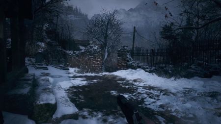 Resident Evil Village demo walkthough