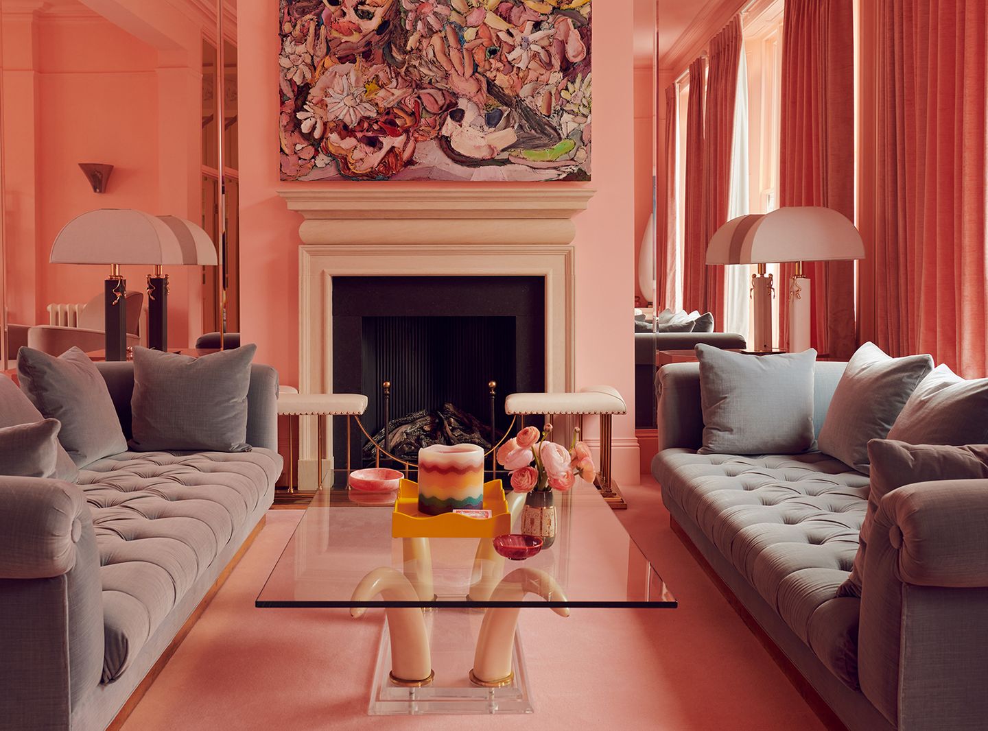 13 British Interior Designers Setting the Style Agenda for 2025 | Livingetc