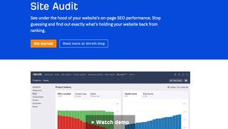 How to rank in Google: Site audit