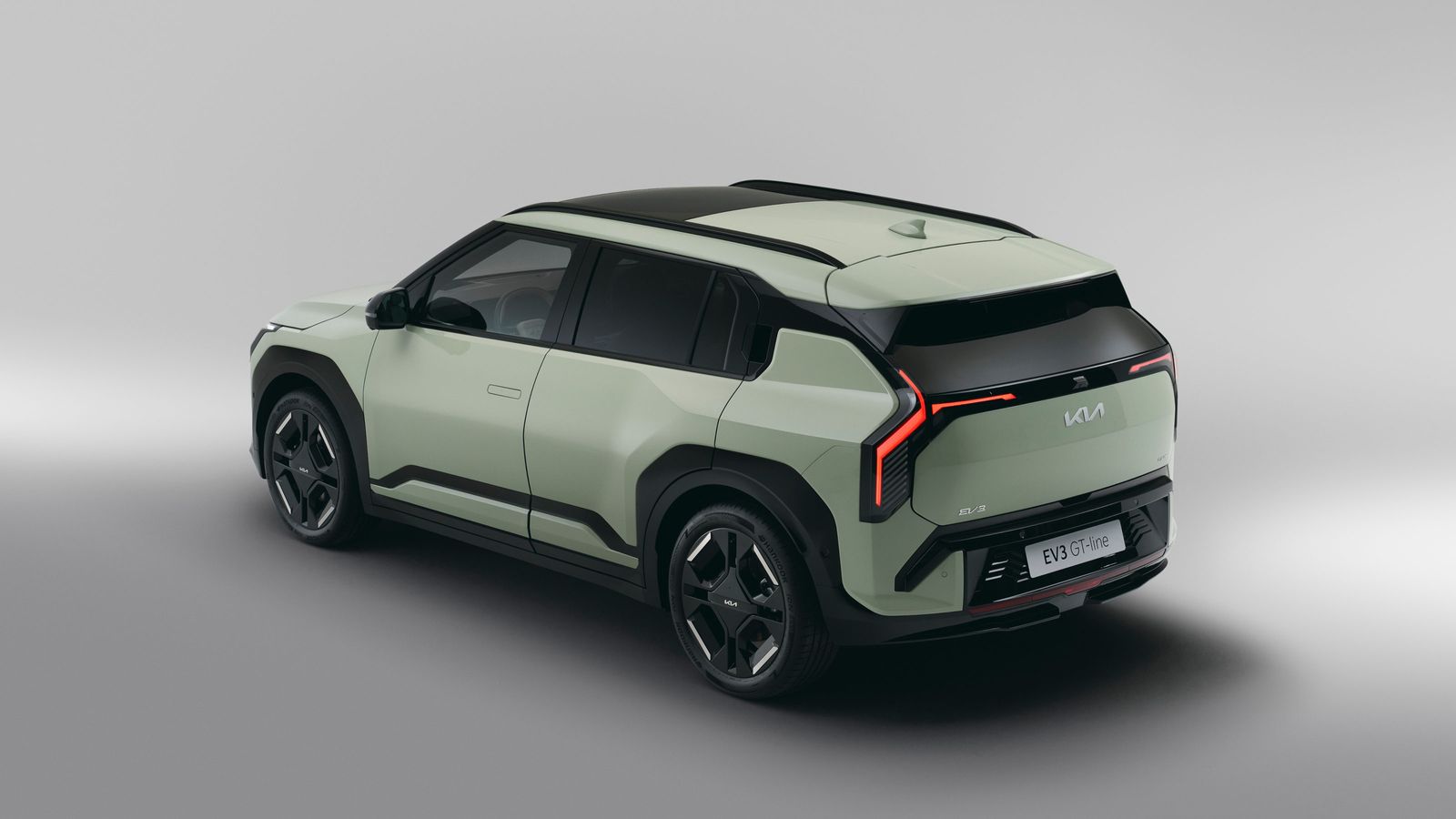 New Kia EV3 offers chunky appeal in compact, clever package | Wallpaper