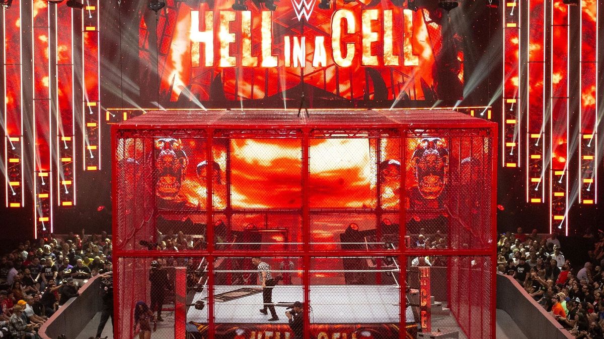 Wwe hell in a online cell 2021 watch wrestling