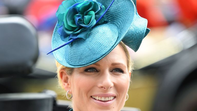 Hat, Smile, Headgear, Fashion accessory, Costume hat, Uniform, Electric blue, Tradition, Costume,