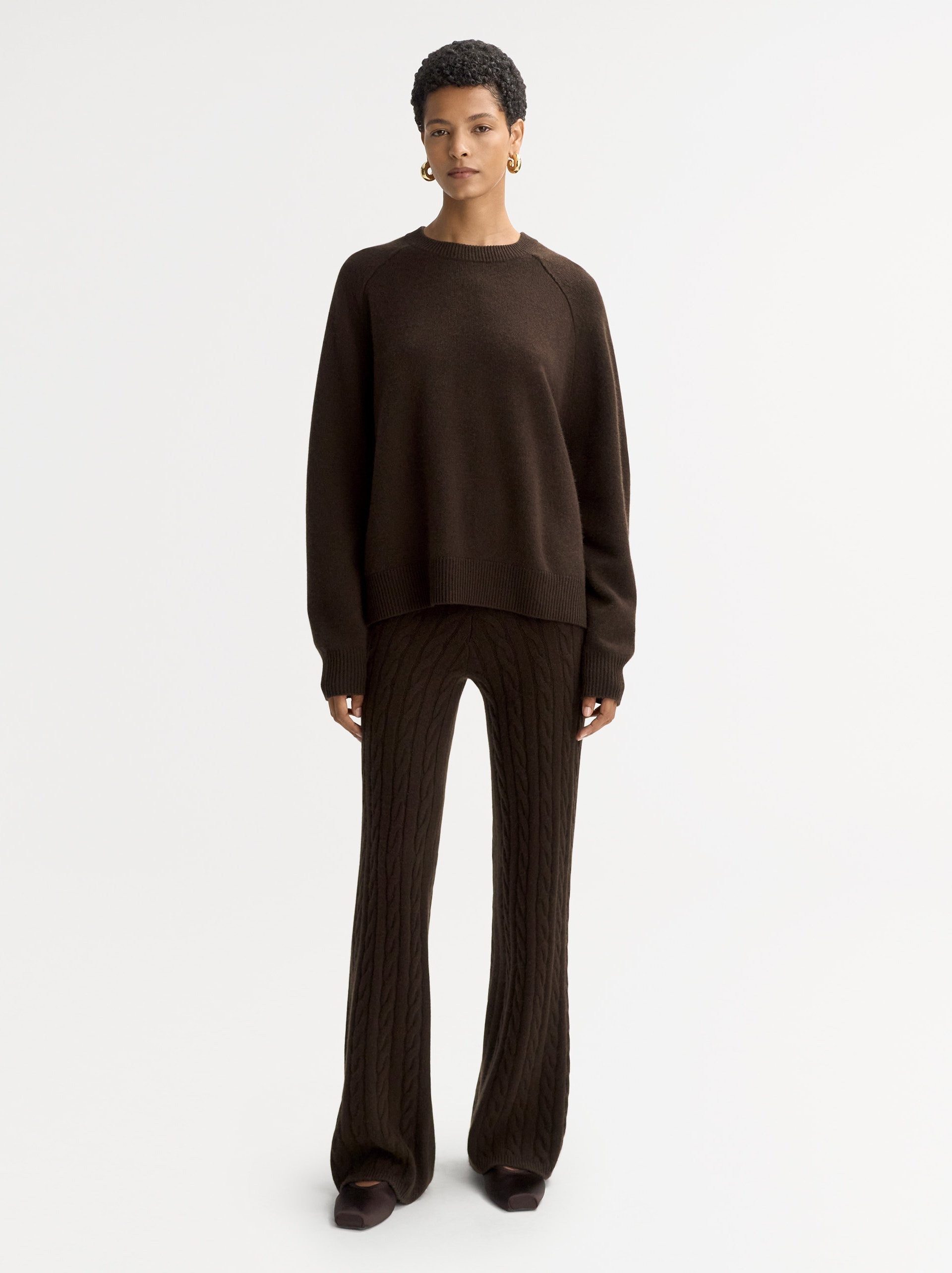 Soft Goat, Boyfriend Crewneck