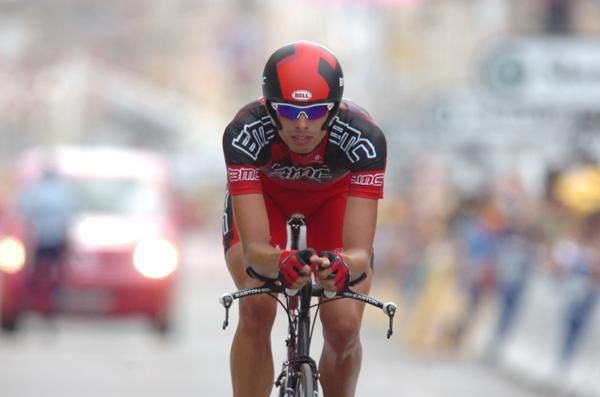 Alessandro Ballan (BMC Racing Team)