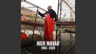 Nick Mavar of ‘Deadliest Catch’