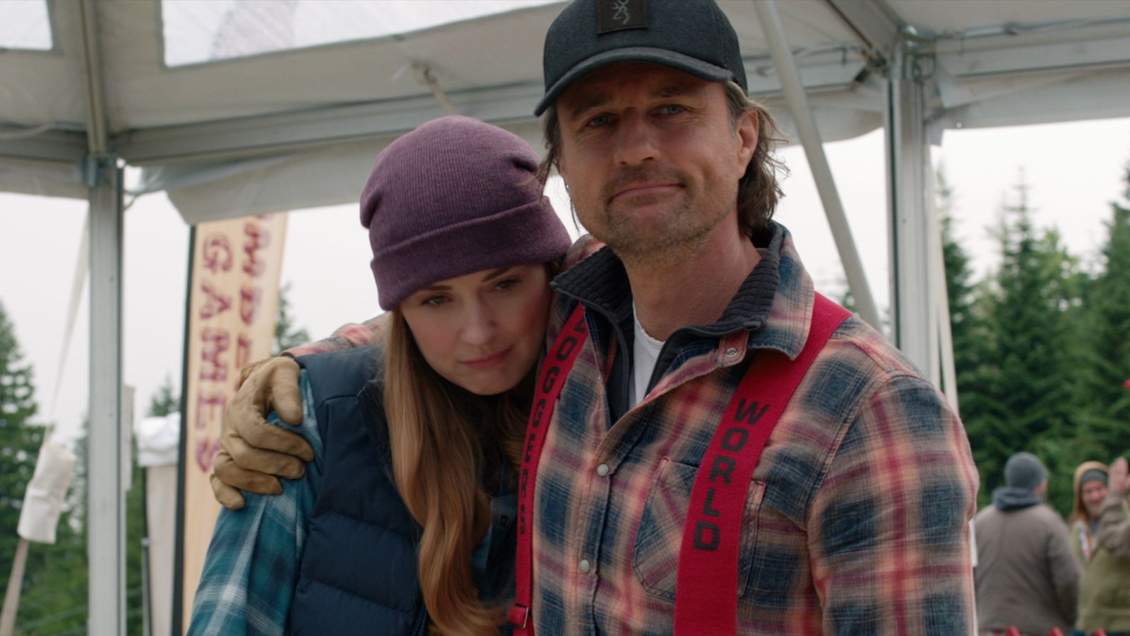 What happened to Mel's husband Mark in Virgin River? | Woman & Home