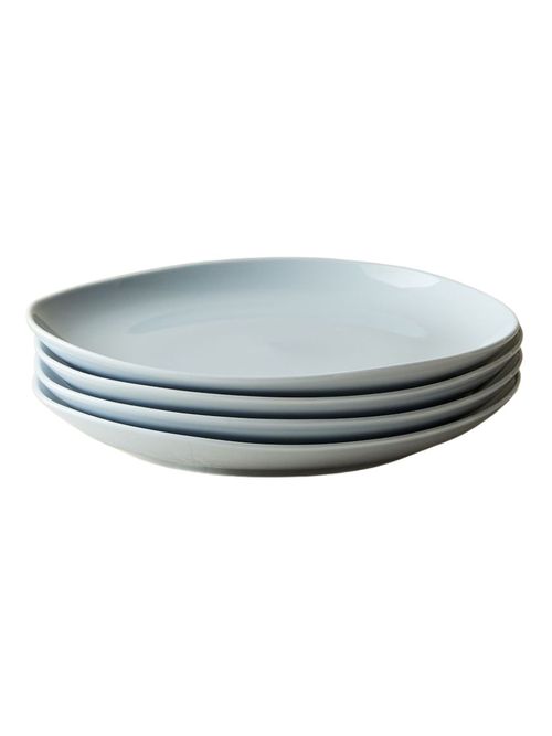 Organic Shaped Dinner Plate