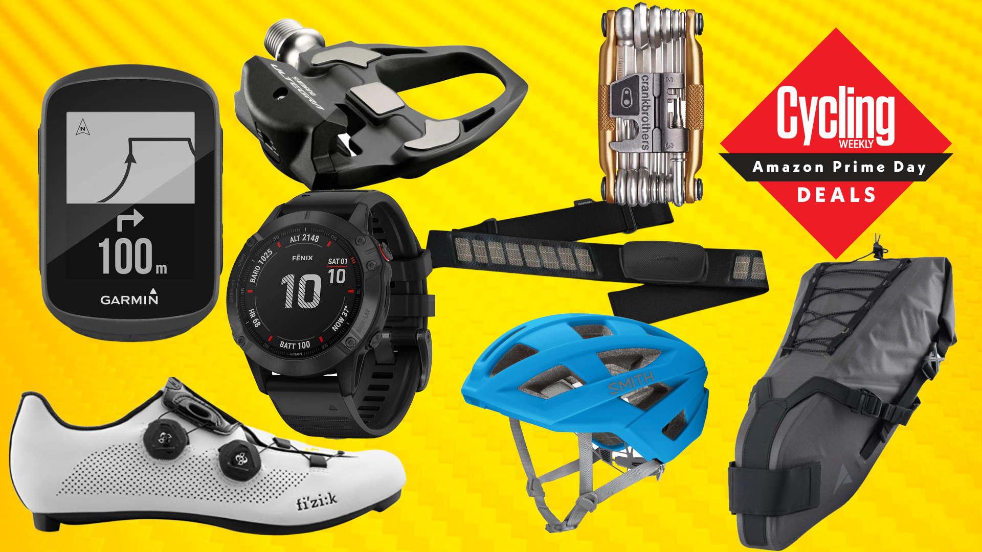 Amazon Prime Day Cycling Deals The Best Discounts In 21 Cycling Weekly