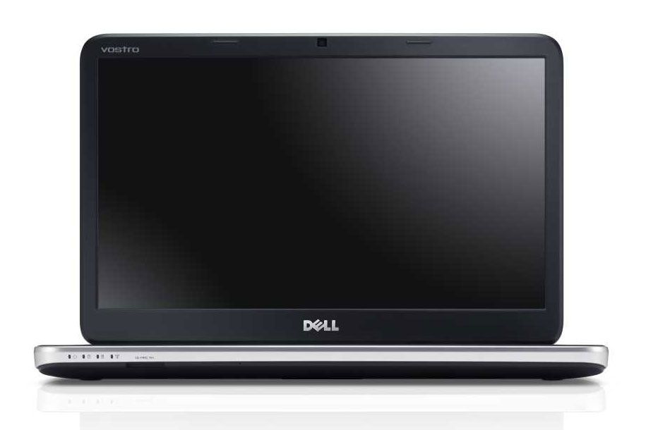 The Dell Vostro 1540's matte anti-glare screen will please anyone who has to work underneath harsh overhead lighting.