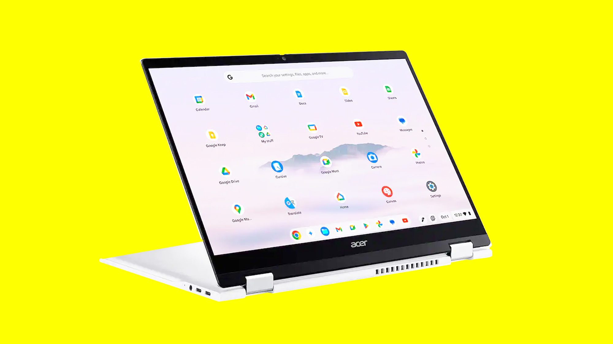 Acer Chromebook Plus Spin 514 deal