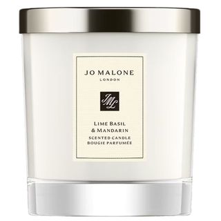 Jo Malone Lime Basil & Mandarin Home Candle