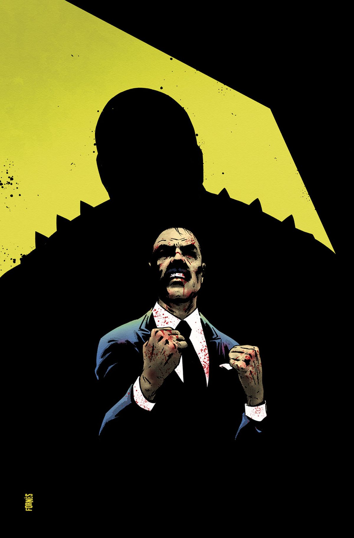 DC February 2022 solicitations