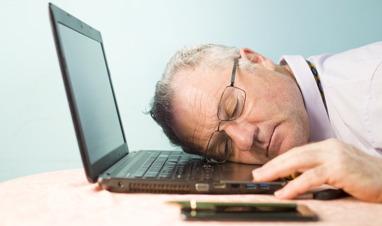 14. Failing to plan how you'll fill your free time