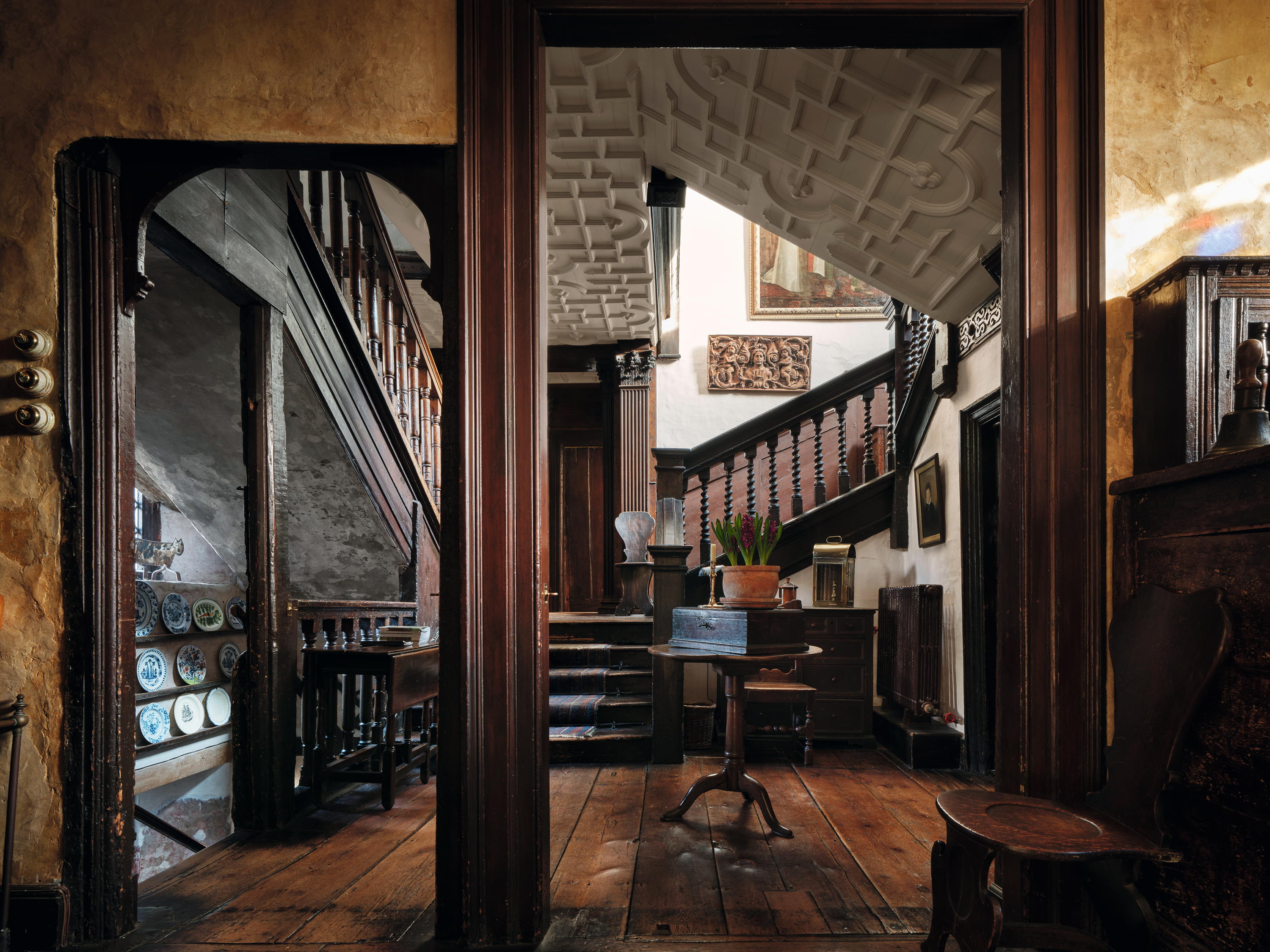 Restoration House: The house in the heart of historic Rochester that housed Charles II and inspired Charles Dickens