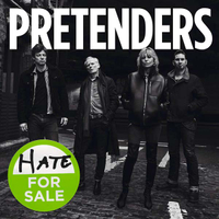 Hate For Sale (BMG, 2020)