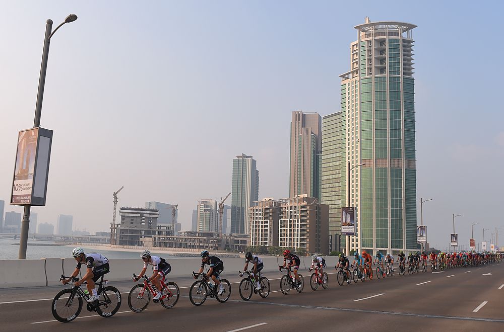 2016 Abu Dhabi Tour