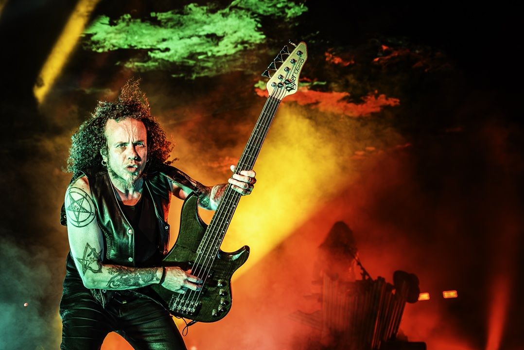 Moonspell live in Sintra