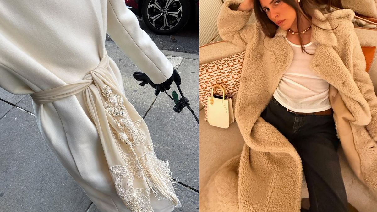 The Outerwear Trend That Makes Every Outfit Look Intentionalin 2026