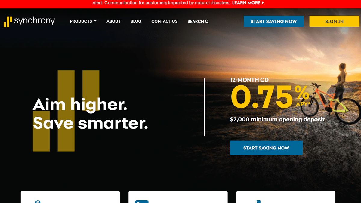 Synchrony Bank review Top Ten Reviews