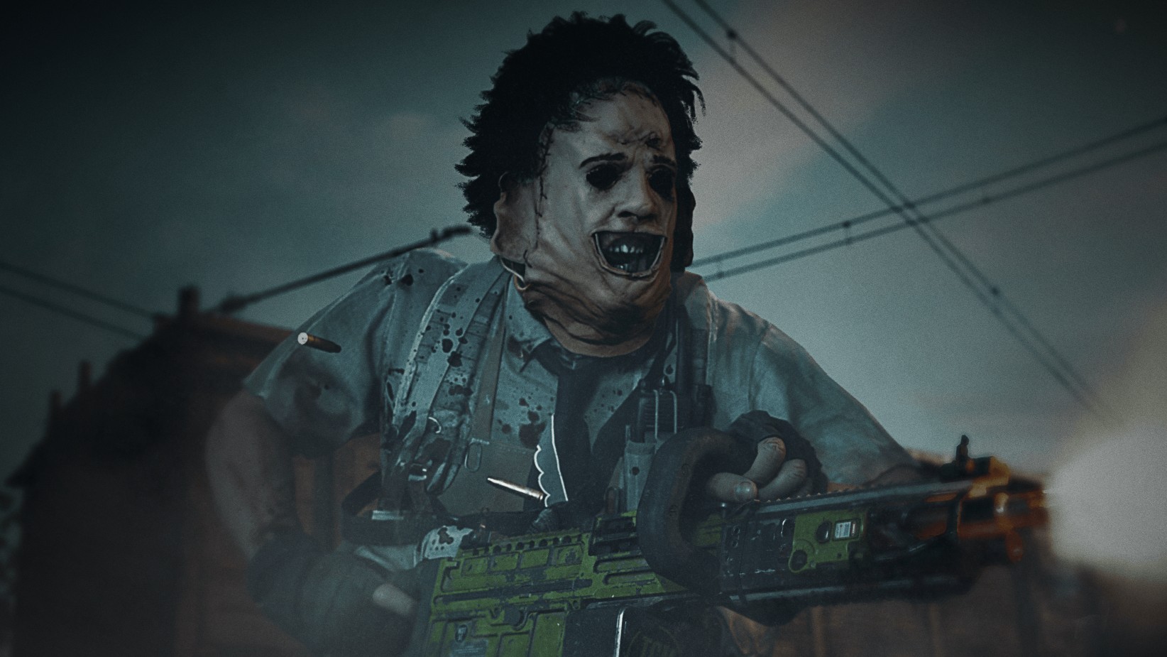 Call Of Duty: Warzone' Is Getting Jigsaw And Leatherface Halloween