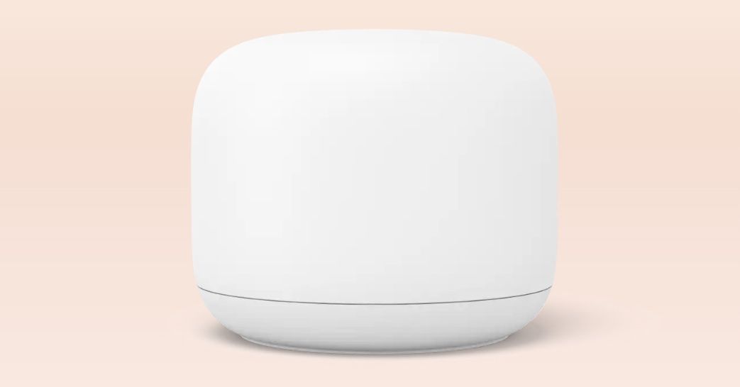 Google Nest WiFi