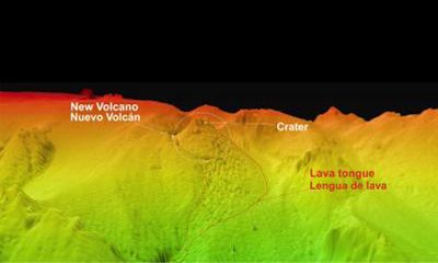 el hierro new lava tongue