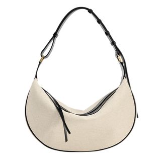 zara oval bag