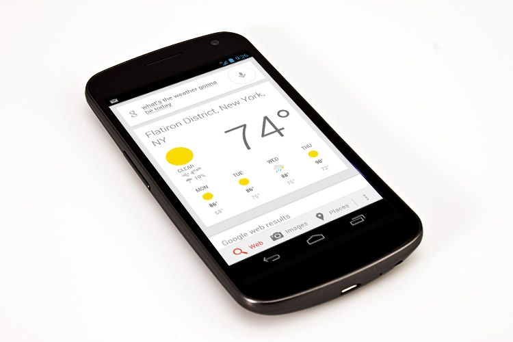 Android 4.1 Jelly Bean Review Mobile Operating System Reviews