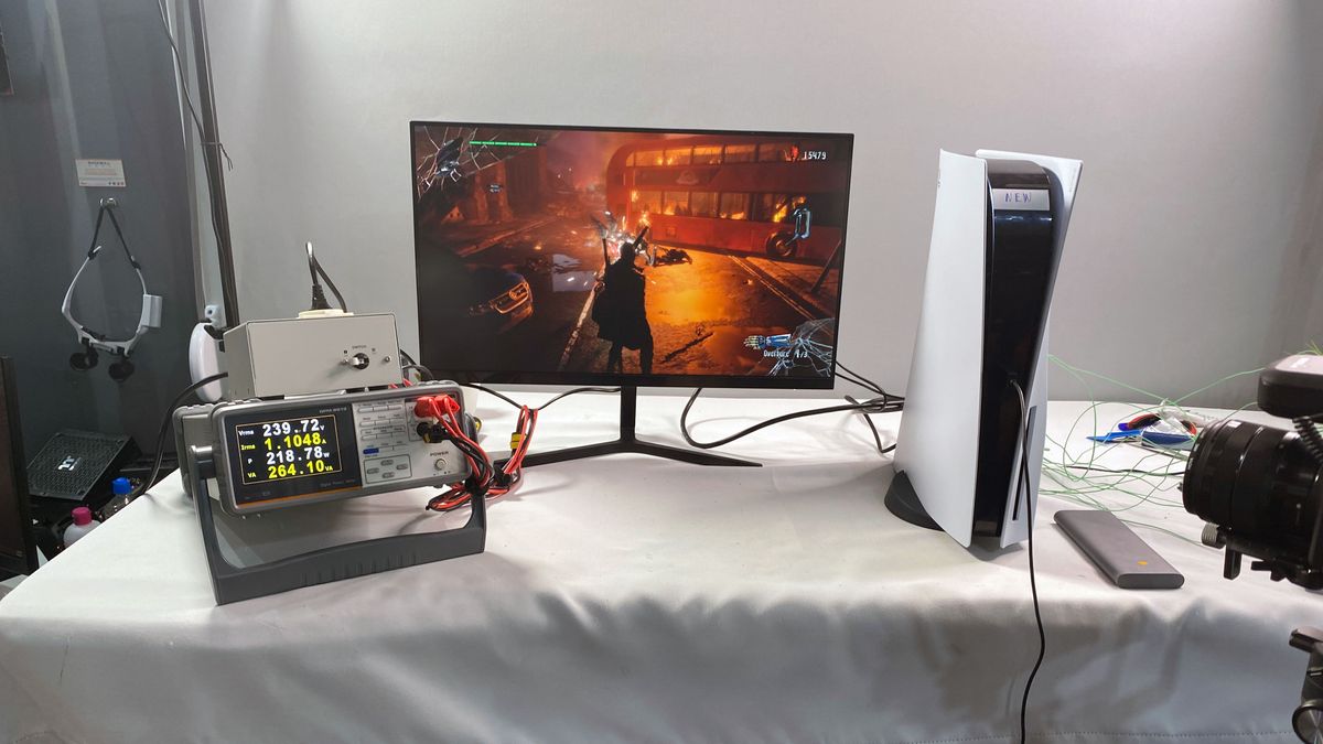 XSX vs PS5