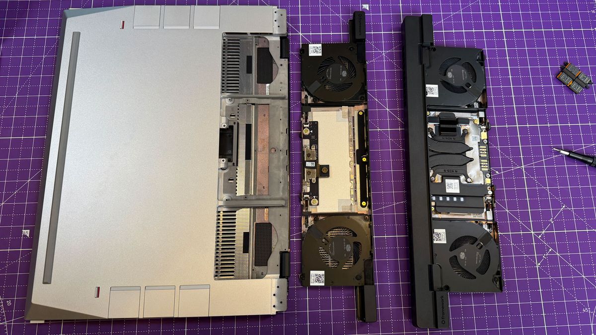 Framework Laptop 16