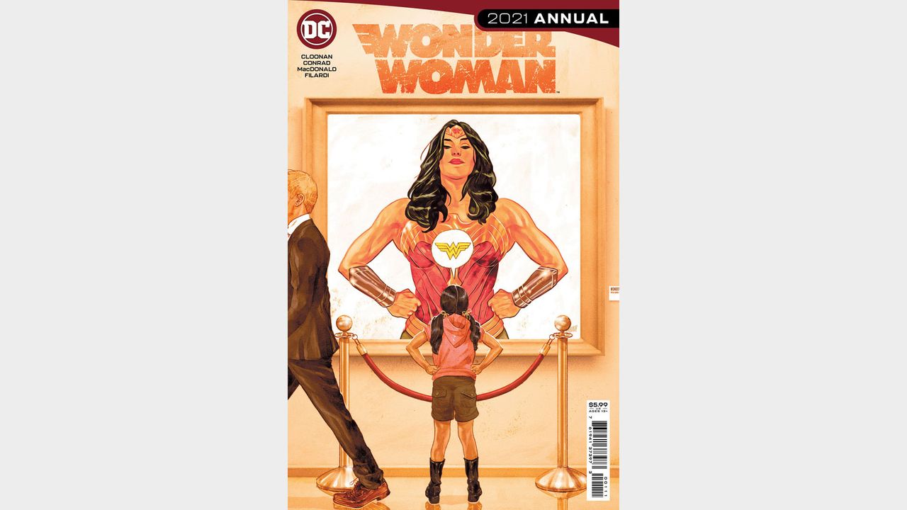 DC November 2021 solicitations