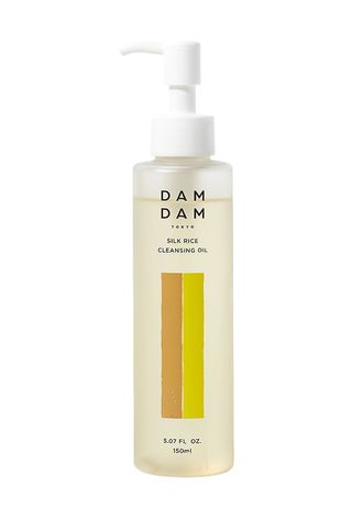 Dam Dam Silk Rice Cleansing Oil