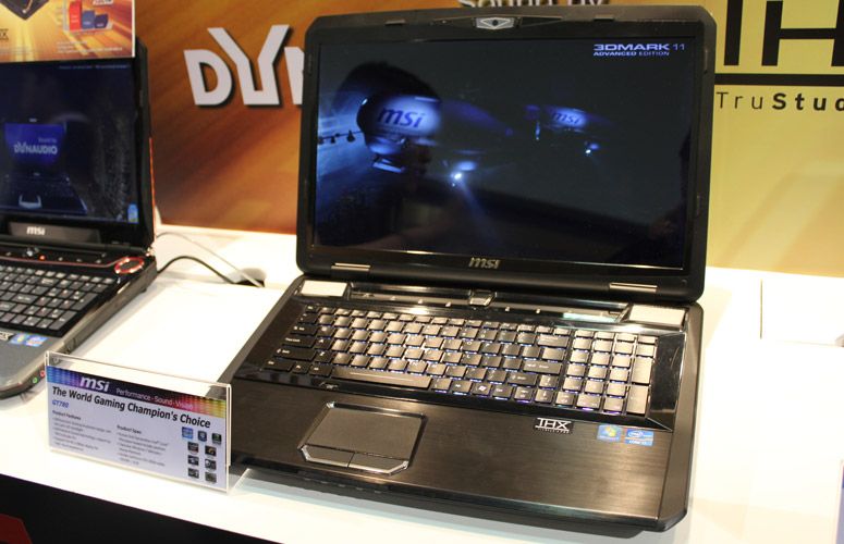 Top 10 Laptops of CES 2011 Laptop Mag