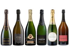 Christmas Champagnes