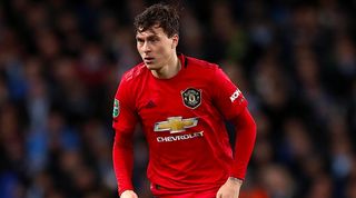 Victor Lindelof