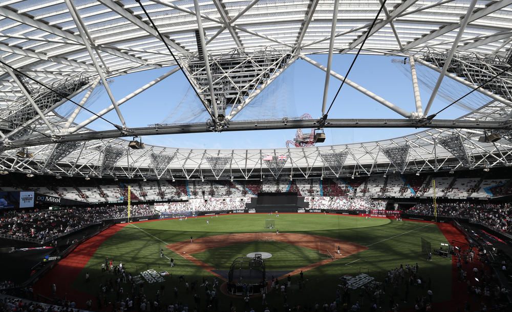 West Ham's London Stadium landlords spend £6million on ...