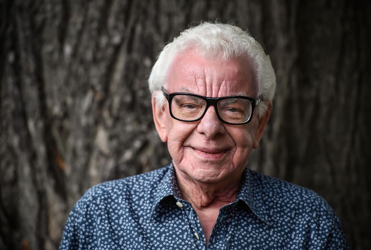 Barry Cryer