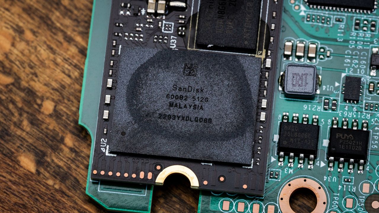 SanDisk Pro-G40 SSD