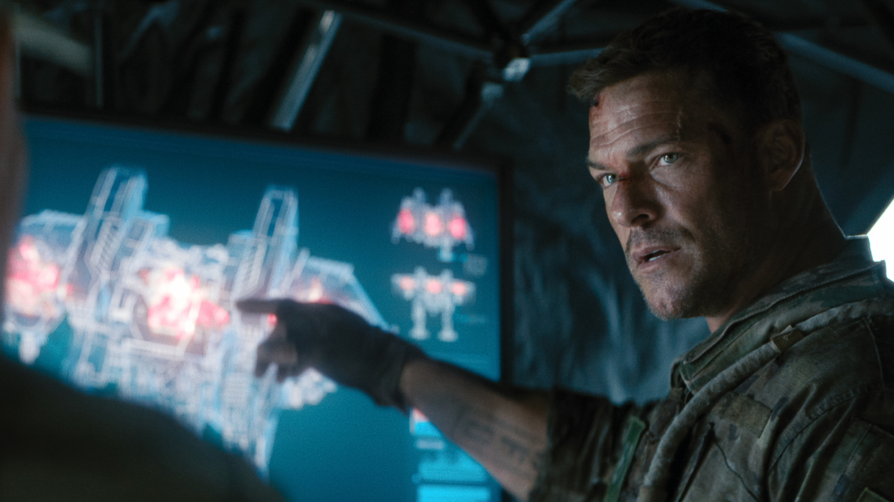 『ウォーマシン』のアラン・リッチソン