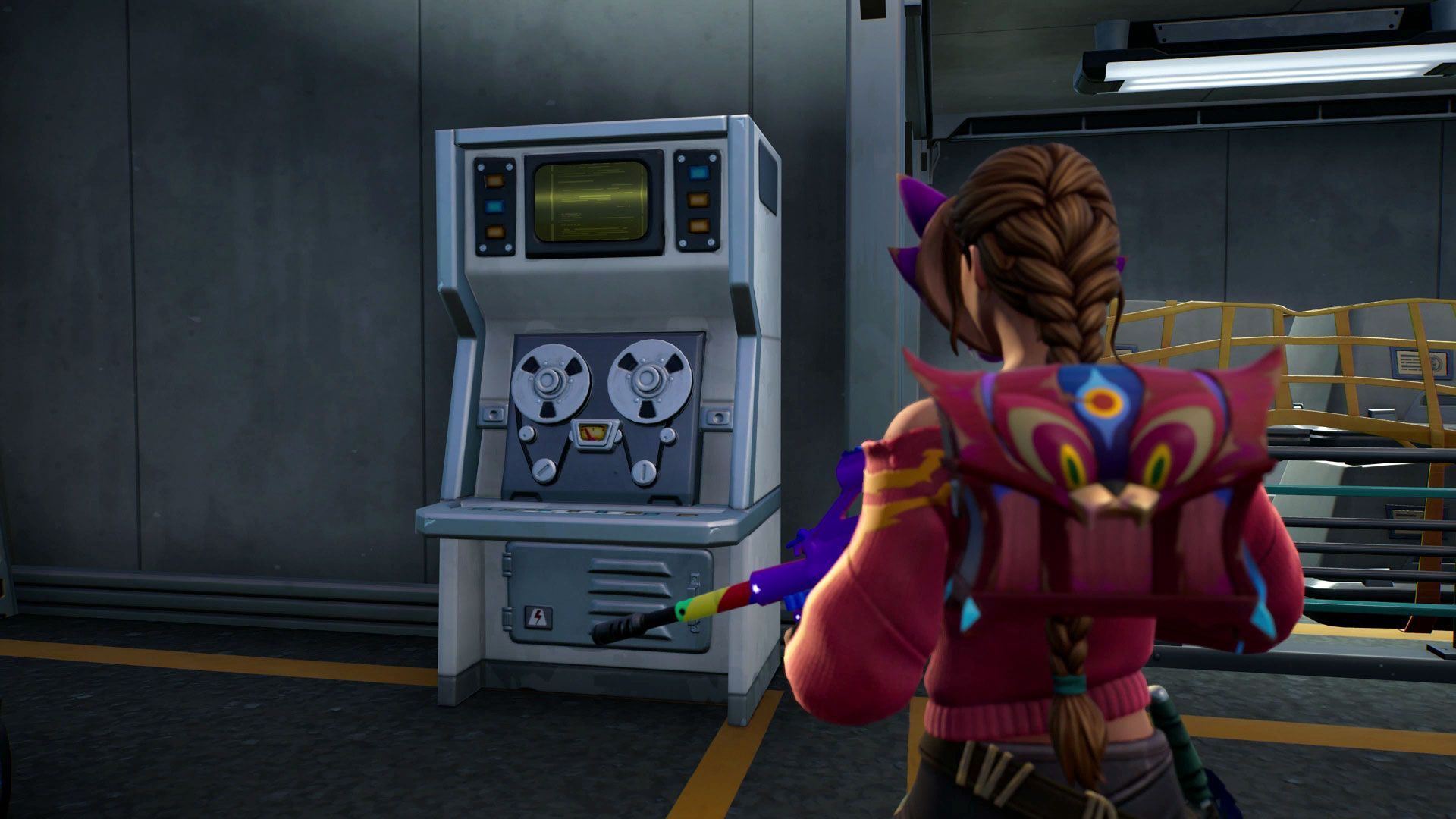 How to download personnel files in Fortnite GamesRadar+