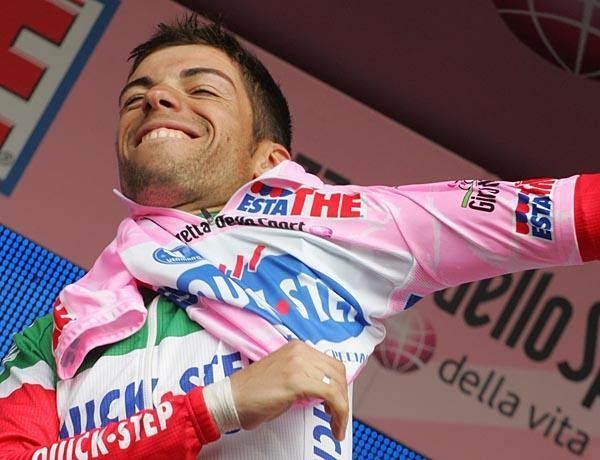 Each pink jersey is sweeter than the last
