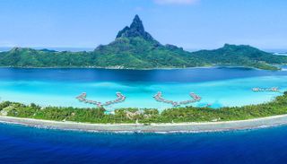 Thalasso Spa - Bora Bora