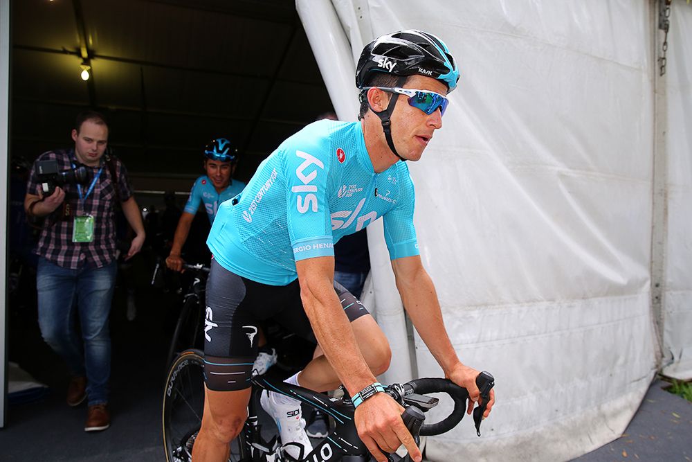 Sergio Luis Henao