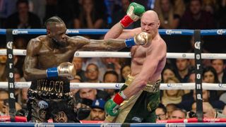 Wilder vs Fury live streams help you see this return clash of the titans