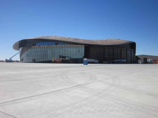 The Main Hangar