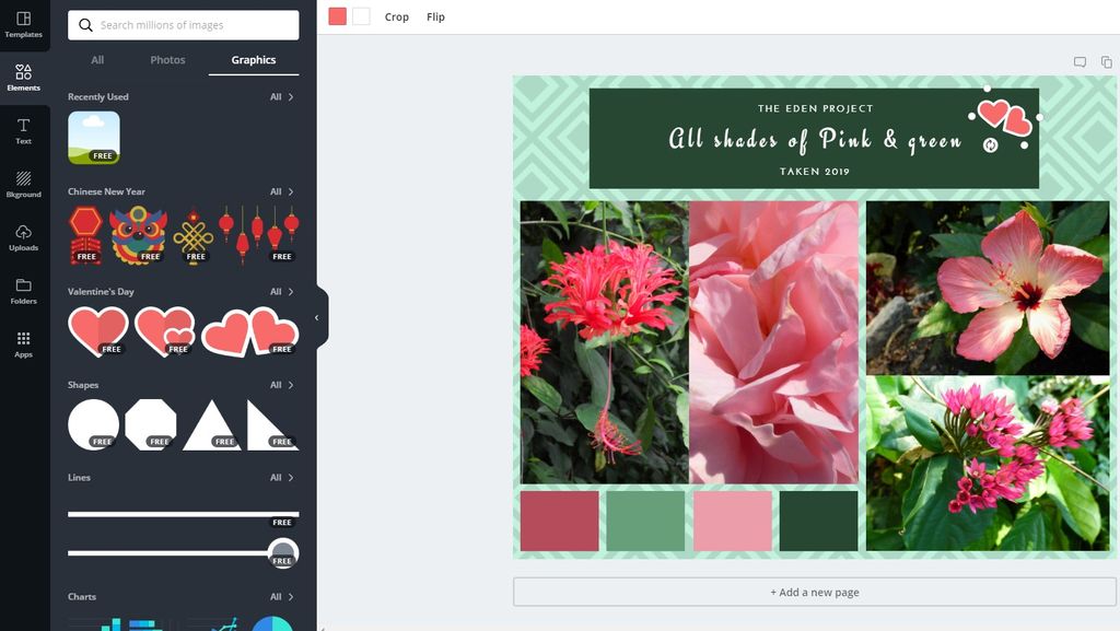 How to make a free photo collage online TechRadar