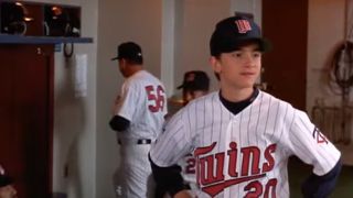 Kid Manager in Little Big League