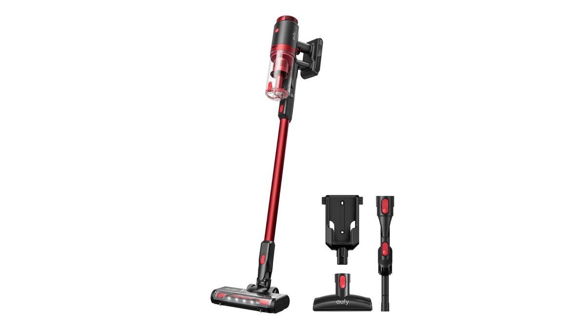 Eufy HomeVac S11 Lite