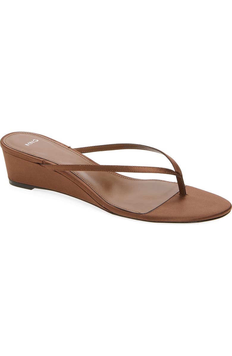 Bombay Wedge Sandal