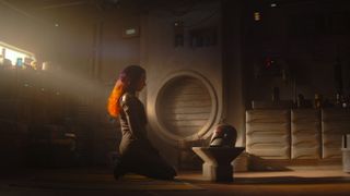 Sabine Wren dans Star Wars: Ahsoka